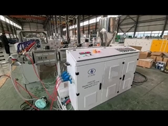 Tubes renforcées de fibres de PVC