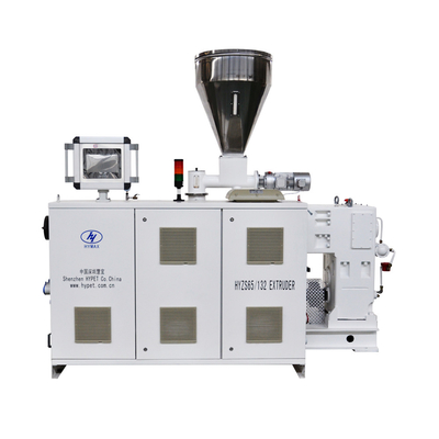 acheter Grace Machinery 65/132 Extrudeuse à double vis conique pour profilés / tuyaux en PVC online manufacture