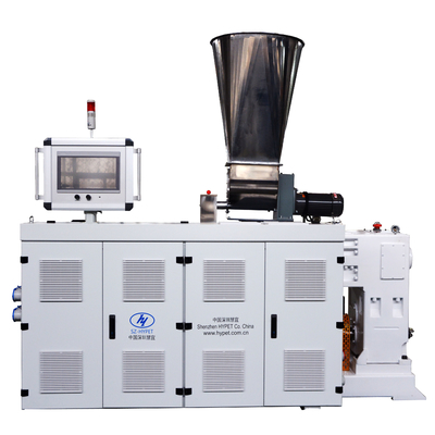 acheter Machine d'extrusion à double vis 65/132 pour PVC et WPC Machine d'extrusion de traitement pour la vente de prix des usines de fabrication online manufacture