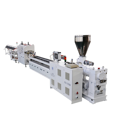 acheter 380KG/H machine à extruder le profilé en PVC HY240 online manufacture