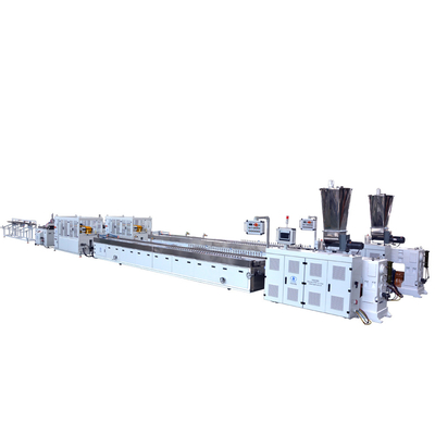 acheter Système de commande PLC de la machine d'extrusion de profilés en PVC online manufacture