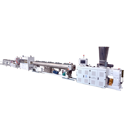 acheter Machines de production de tuyaux en PVC à haute puissance 160/200/250mm 6