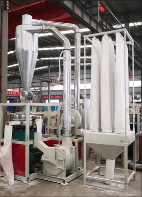 acheter HYPET SMF machine de broyage de pulvérisateur en PVC machine de fraisage de pulvérisateur à disque online manufacture