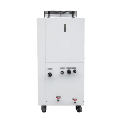 acheter Chiller à eau industriel HYAC-5A de type refroidissement par ventilateur de haute qualité online manufacture