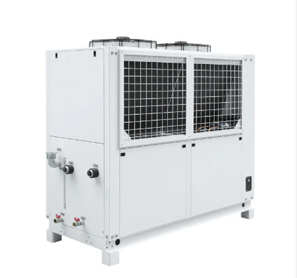 acheter Modèle de refroidisseur d'eau à ventilateur puissant HYAC-20AD pour alimentation 380V/3P/50Hz online manufacture