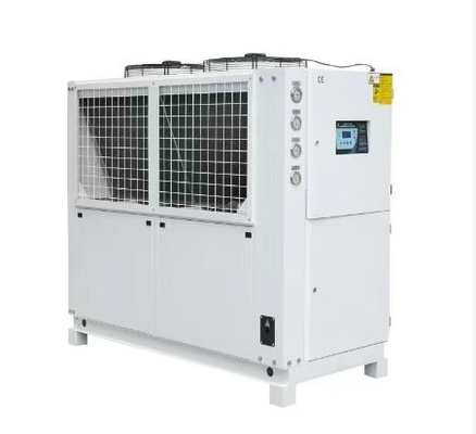 acheter Grand volume populaire Chine refroidisseur d'eau modèle HYAC-30AD en type de refroidissement par ventilateur online manufacture