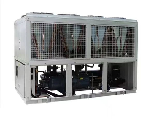 acheter Chiller à eau refroidi à l'air de type vis industriel Hypet à haut rendement HYSC-50A online manufacture