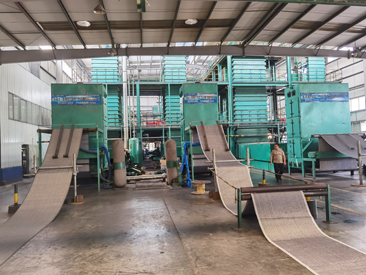 acheter 800-1400mm PVC/PVG ligne de production de bande transporteuse de mine de charbon online manufacture