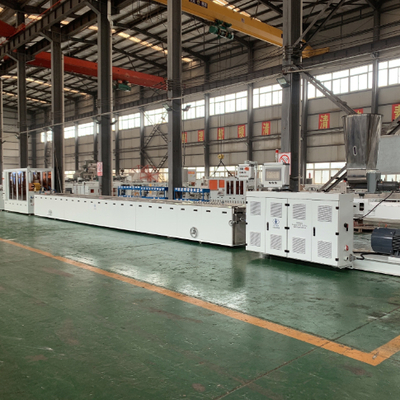 acheter Fabricant de machines d'extrusion de profilés en PVC/UPVC pour fenêtres et portes en verre coulissant online manufacture