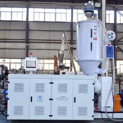 acheter L'équipement de l'extrudeuse à vis unique en PE ligne de production Extrudeuse en plastique à bon prix online manufacture
