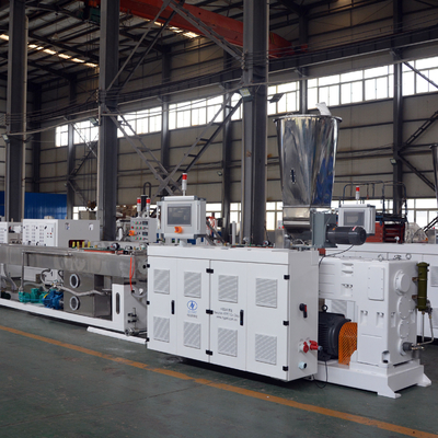 acheter Ligne de production de tuyaux doubles/jumelés en PVC HYPET 20-63 de Shenzhen online manufacture