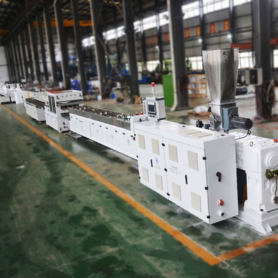acheter Ligne de production de tubes doubles en PVC HYPET 90-110 de Shenzhen online manufacture