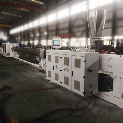 acheter Ligne de production de tuyaux en PVC à haute vitesse 50-110 mm de Shenzhen HYPET online manufacture