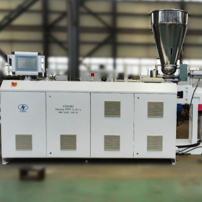 acheter Shenzhen HYPET PVC Pipe Extruder / PVC-O Pipe Extruder / OPVC Pipe Extruder Machine / UPVC Pipe Extruders Machine online manufacture