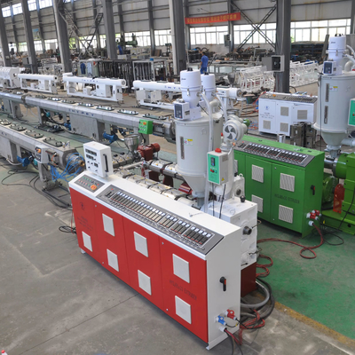 acheter Shenzhen HYPET 20-63mm PPR Pipe  Making Machine online manufacture