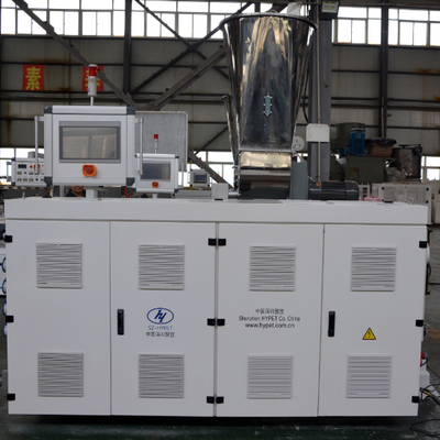 acheter Shenzhen HYPET Extrudeuse à vis jumelées coniques ZS55/120 65/132 80/156, la plus populaire et la plus vendue online manufacture