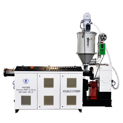 acheter Extrudeuse à vis unique de haute précision HYSJ150/38 pour tuyaux PE HDPE de 400 kW online manufacture