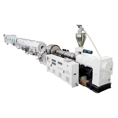 acheter Chaîne de production de tuyau de la machine d'extrusion de tuyau de PVC/PVC 315-630 online manufacture