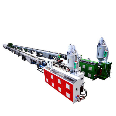 acheter Chaîne de production de tuyau de la machine d'extrusion de tuyau de PPR/PPR 20-63 online manufacture