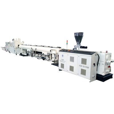 acheter Chaîne de production en plastique à grande vitesse de tuyau pour le tuyau de PVC de 20mm - de 160mm online manufacture