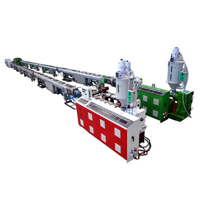 acheter Machine d'extrusion de tuyau d'eau chaude/machine d'extrusion de tuyau PPR 16mm - 63mm 110kg/H online manufacture