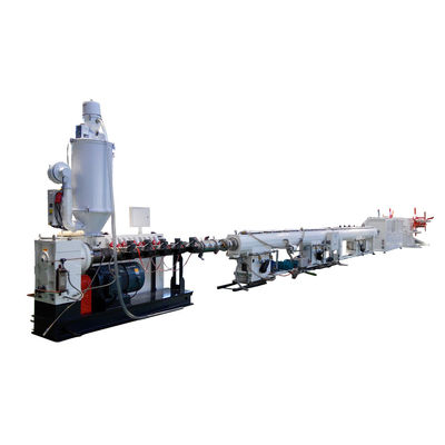acheter Ligne à grande vitesse d'extrusion de tuyau de HDPE tuyau de PE de 16mm - de 63mm faisant la machine online manufacture