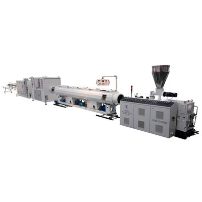 acheter Usine d'extrusion de tuyaux pour la fabrication de tuyaux en PVC de différentes tailles online manufacture