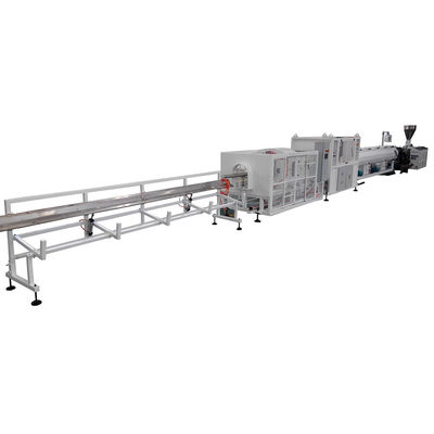 acheter Fabricant de tuyaux en PVC / Usine de machines de tuyaux en PVC / Extrudeuse de tuyaux en PVC online manufacture