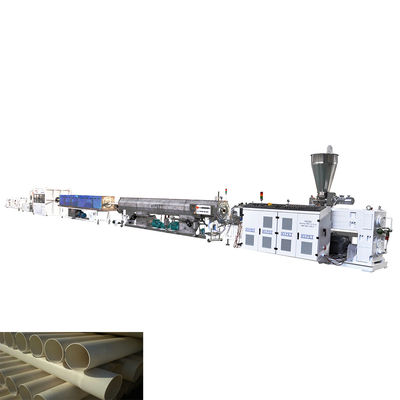 acheter Machine d'extrusion de tuyau en plastique/équipement d'extrusion de tuyau en PVC online manufacture