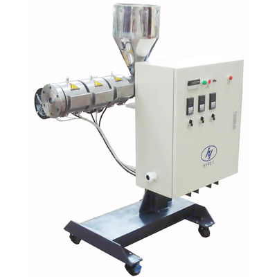 acheter Mini Screw Extruder/machine simple de boudineuse à vis pour la ligne d'identification de tuyau de PE online manufacture