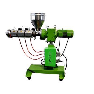 acheter Mini extrudeuse en plastique pour la ligne de marquage de tuyaux Co Extrusion online manufacture