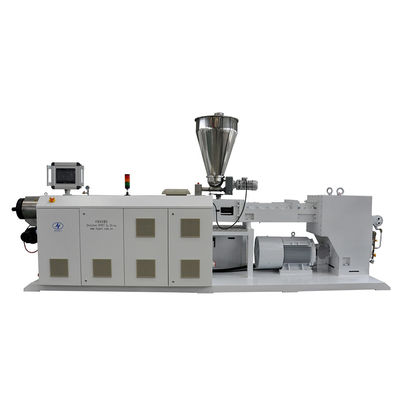 acheter Machine HYPS75/28 d'extrudeuse de tuyau de la machine de boudineuse à vis deux/PVC online manufacture