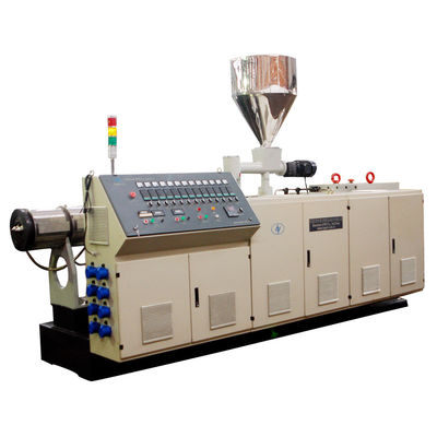 acheter Machine de boudineuse à vis de double de /Parallel de machine de granule d'extrudeuse pour pelletiser PS110/28 online manufacture