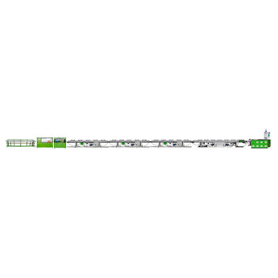 acheter Machine d'extrusion de tuyaux PE PPR de diamètre 20 - 32 mm online manufacture