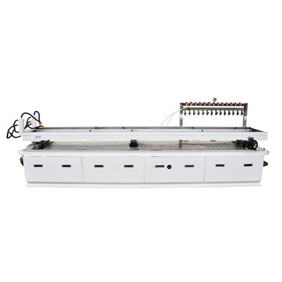 acheter Machine d'extrusion de profil de plafond de PVC avec la boudineuse à vis jumelle online manufacture