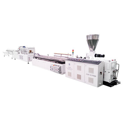 acheter Machines en plastique d'extrusion/machine d'extrusion de profil de PVC HY240 online manufacture