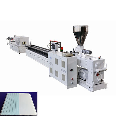 acheter Plafond de PVC faisant la ligne d'extrusion de panneau de la machine/PVC online manufacture