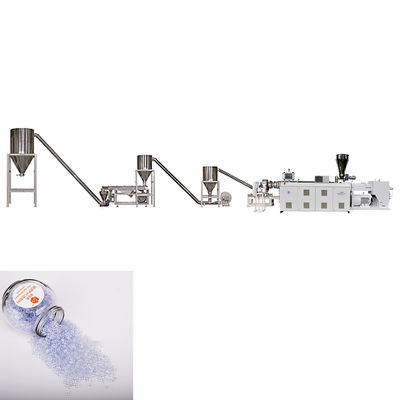 acheter Granules de PVC faisant la machine pour le matériel de PVC d'injection online manufacture