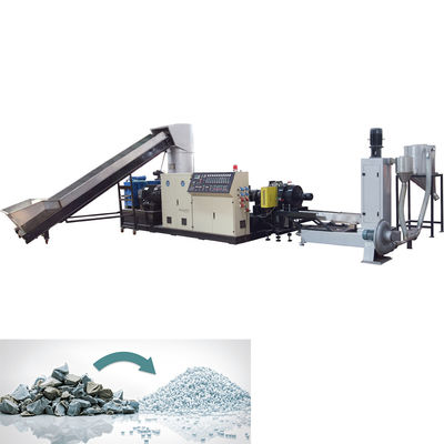 acheter Les granules en plastique faisant la machine/réutilisent la machine de pelletisation online manufacture