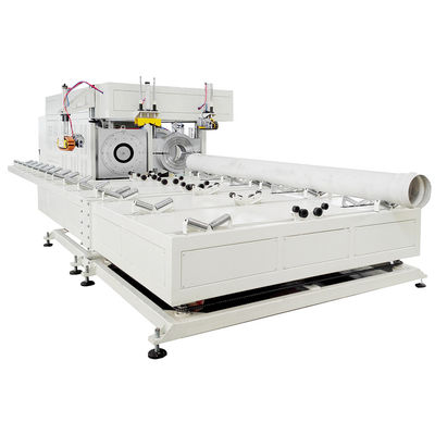 acheter Machine de cloche de tuyau de PVC diamètre 16mm - machine de douille de 800mm online manufacture