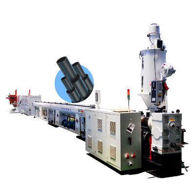 acheter tuyau de HDPE de 20mm - de 110mm faisant la machine, ligne à grande vitesse d'extrusion de tuyau de PE online manufacture