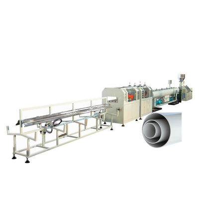 acheter Ligne d'extrusion de tuyaux en plastique / Ligne d'extrusion de tuyaux en PVC online manufacture