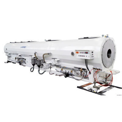 acheter Tuyau rigide de PVC faisant la machine/machine d'extrusion de tuyau UPVC 630mm avec l'extrudeuse ZS95 online manufacture