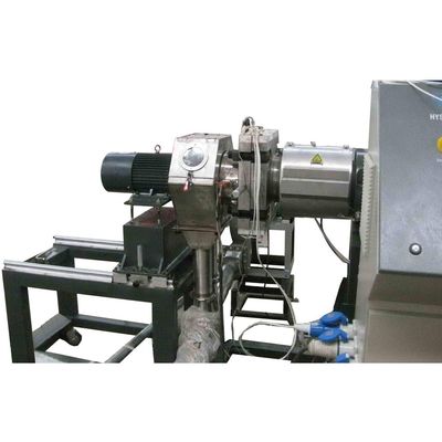 acheter Granules de câble de PVC faisant la machine avec OIN jumelle parallèle 600kg/H de boudineuse à vis online manufacture