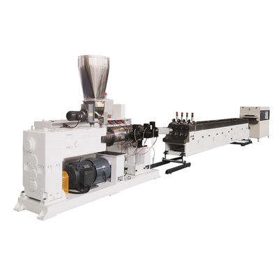 acheter Chaîne en plastique d'extrusion/chaîne de production de tuyau de conduit de PVC quatre online manufacture