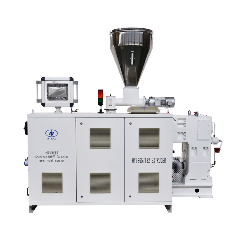 Grace Machinery 65/132 Extrudeuse à double vis conique pour profilés / tuyaux en PVC
