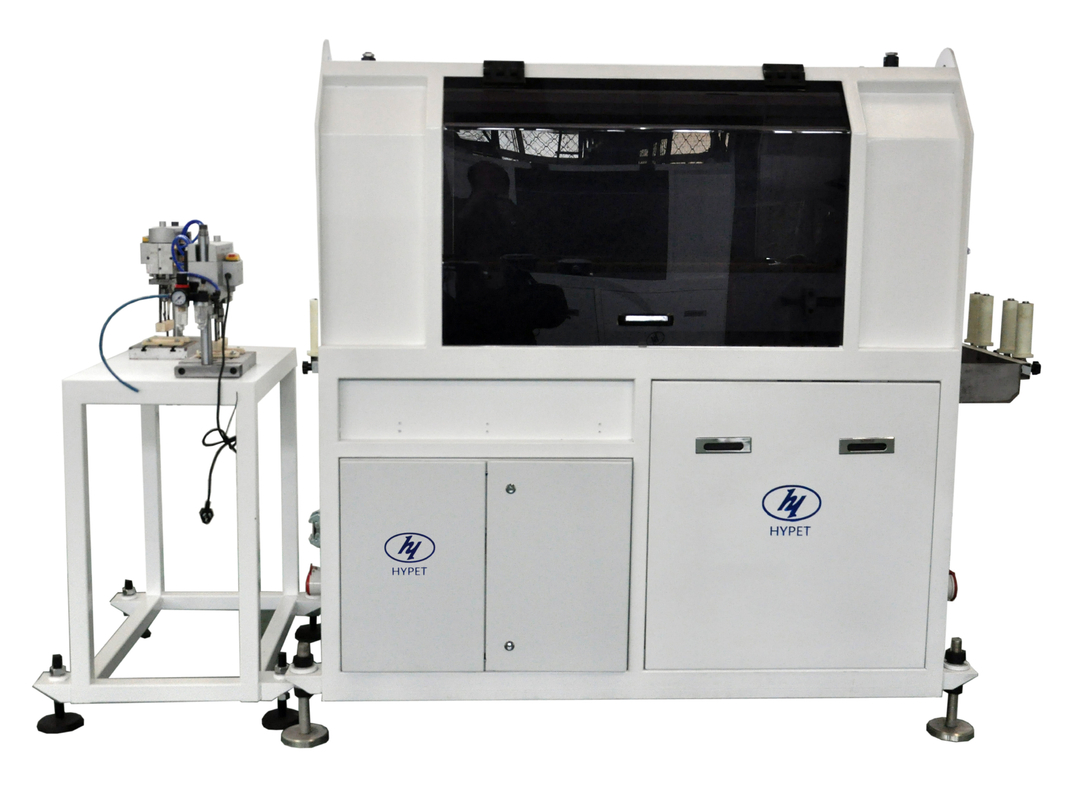Ligne de production de tronc de câble en PVC avec boîte à engrenages verticale extrudeuse à double vis à profil en PVC