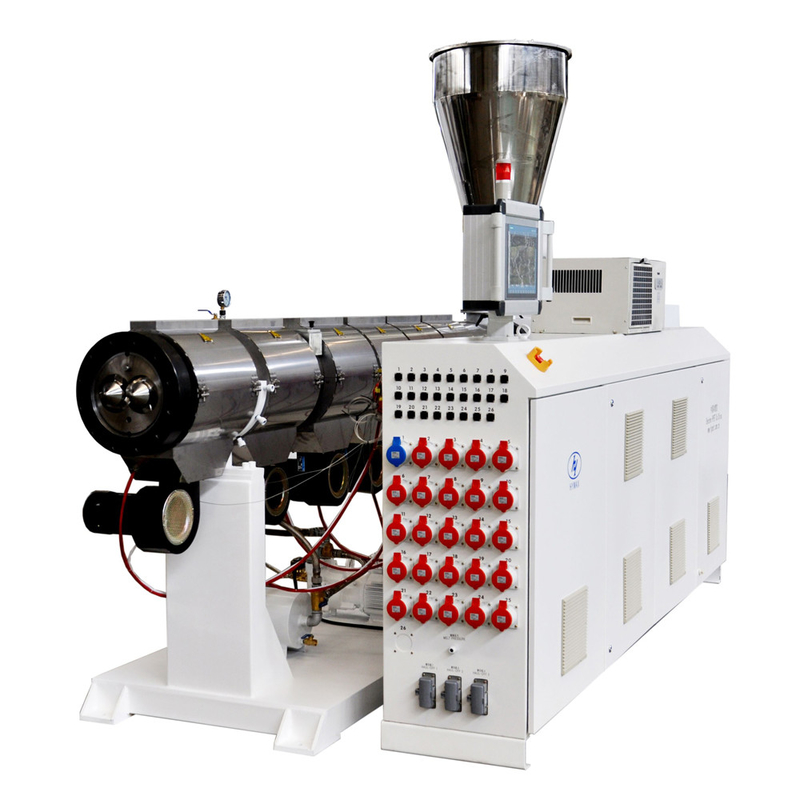 Extruseuse à double vis parallèle HYPS90 L/D 28