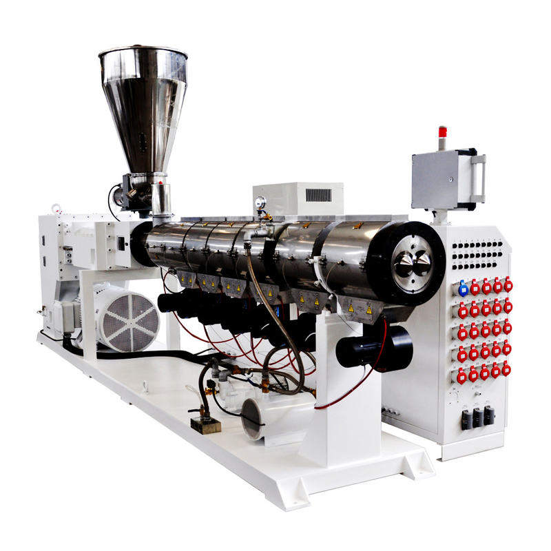 Extruseuse à double vis parallèle HYPS90 L/D 28