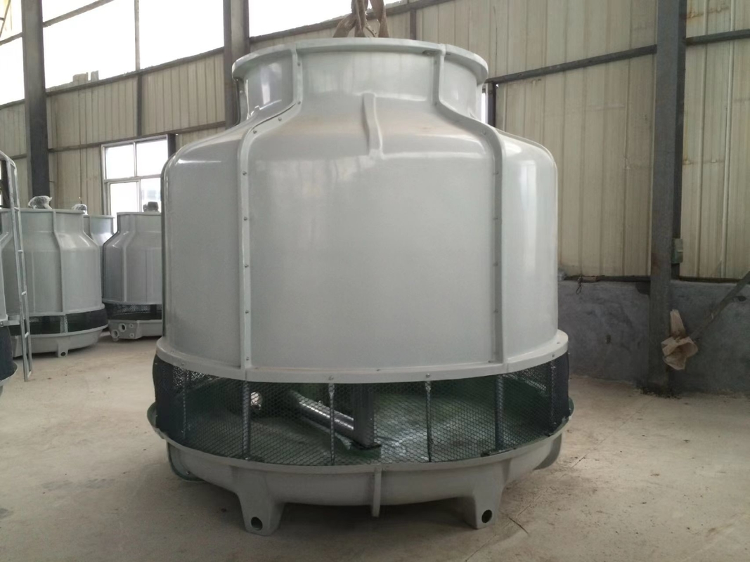 Capacité de refroidissement élevée Tour de refroidissement à grand volume 150t HYCT150 Application pour le refroidissement à l'eau